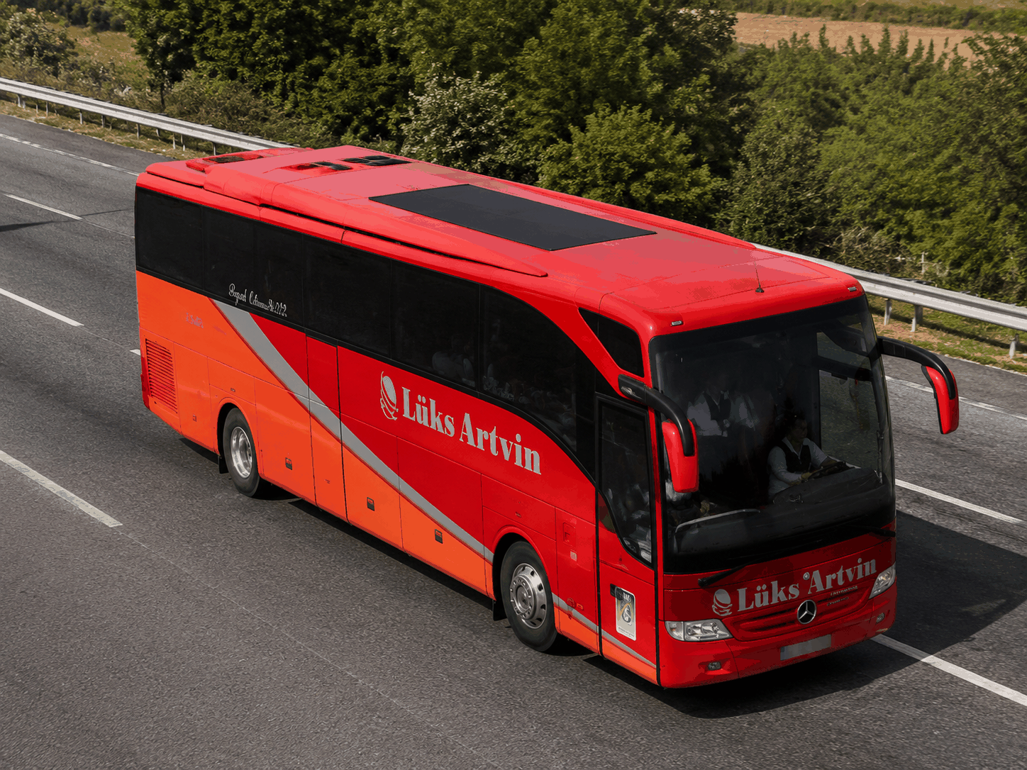 Bus & Coach